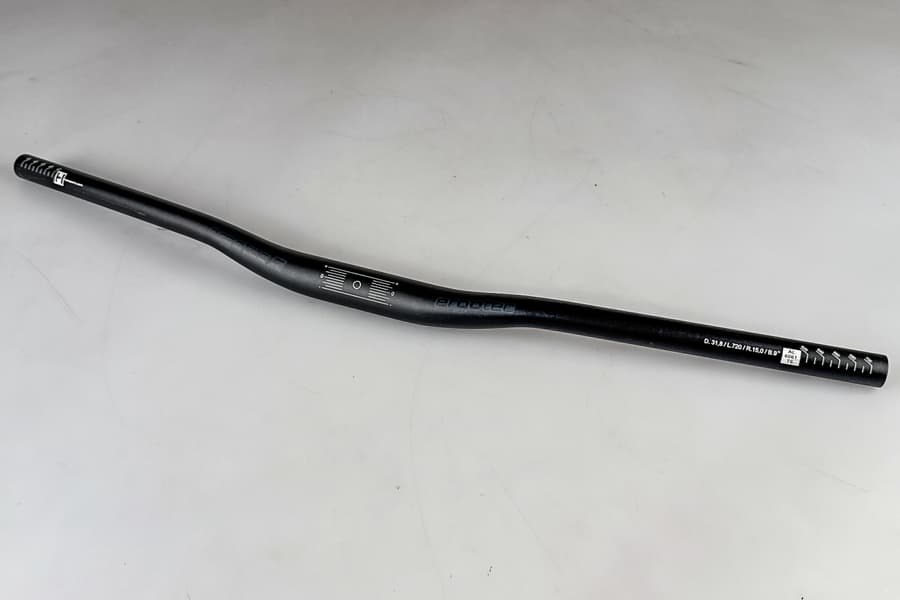 Lenkerstange Ergotech